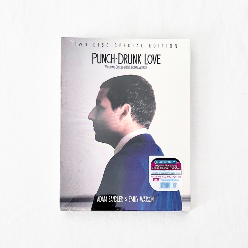 Punch- Drunk Love DVD set